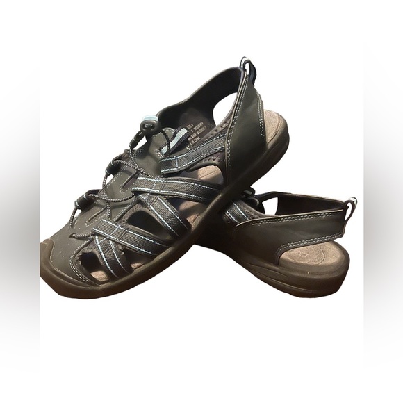 Everest Sundance Womens Hiking Water Sandals size 9 excellent pre used - Picture 1 of 7